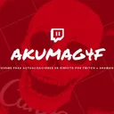 AkumAG4F Streamer