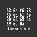 Björeman // Melin