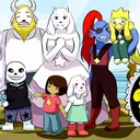 UnderTale Roleplay (and other stuff XD)