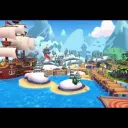 Magic Penguin Island/ Staff Try