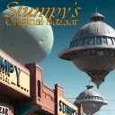 Stumpy's Bazaar - Bunch of peasants