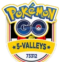 PokémonGO 5-Valleys