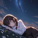 starry sky
