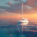 Sailing into a Dream