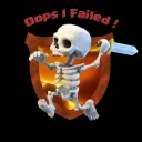 Oops i failed !