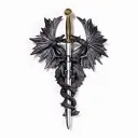 Dragon Swords