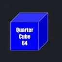 -=☰ Quarter Cube 64 ☰=-