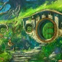 Zojalyx's Hobbit Hole