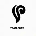 Team PURE Discord Server Icon