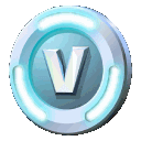 Free the V-Bucks Discord Server Icon – Fortnite
