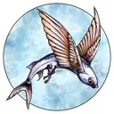 Flying Fish Skyblock