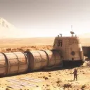 /r/ColonizeMars Hab Design