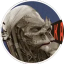 Auntie Kamshat's lil ol' yurt