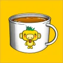  קפה ובופה Discord Server Icon