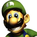 Teeth Luigi Land