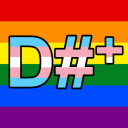 Discovery icon for DSharpPlus Discord server