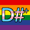 Discovery icon for DSharpPlus Discord server