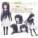 Wakaba Girl