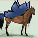 Lilliputian Horse