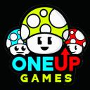 One Up Games 🎮 icon