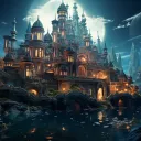 Aureli Tickle Mansion