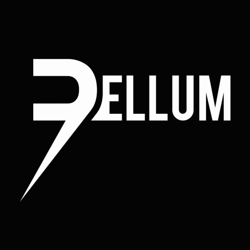 Logo for Bellum Club - Business, Media, Networking.