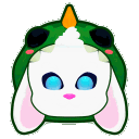 Conterstine - Comunidad del Conejo Discord Server Icon – Entertainment