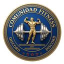 Comunidad Fitness Discord Server Icon