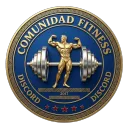 Comunidad Fitness Discord Server Icon
