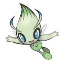 Elusive Celebi