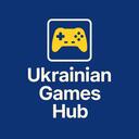 Ukrainian Games Hub Discord Server Icon