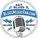 Blues Music Fan Radio Official Discord Discord Server Icon