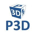 P3D