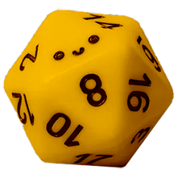 Discovery icon for D&D Friends Discord server