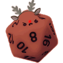 Discovery icon for D&D Friends Discord server