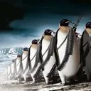 Space Penguins