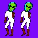 Alien Gang