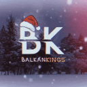 Discovery icon for BALKAN KINGS® Discord server