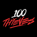 Discovery icon for 100 Thieves Discord server