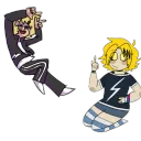 Kaminari Server