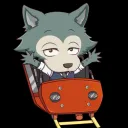 Raccoon *snaps fingers* at night