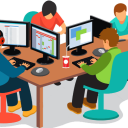 â’¼â’¶â“‚â’º Server Icon