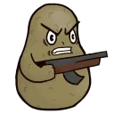 Potato Space Force