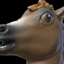 horse
