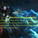 Warriors of Andromeida