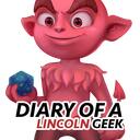 Diary Of A Lincoln Geek Discord Server Icon
