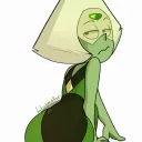 Peridot Trash