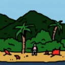 CHOOMAH ISLAND
