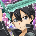 Sword Art Online: Integral Factor Discord Server Icon – Art & Creative
