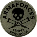 #ArmaForces